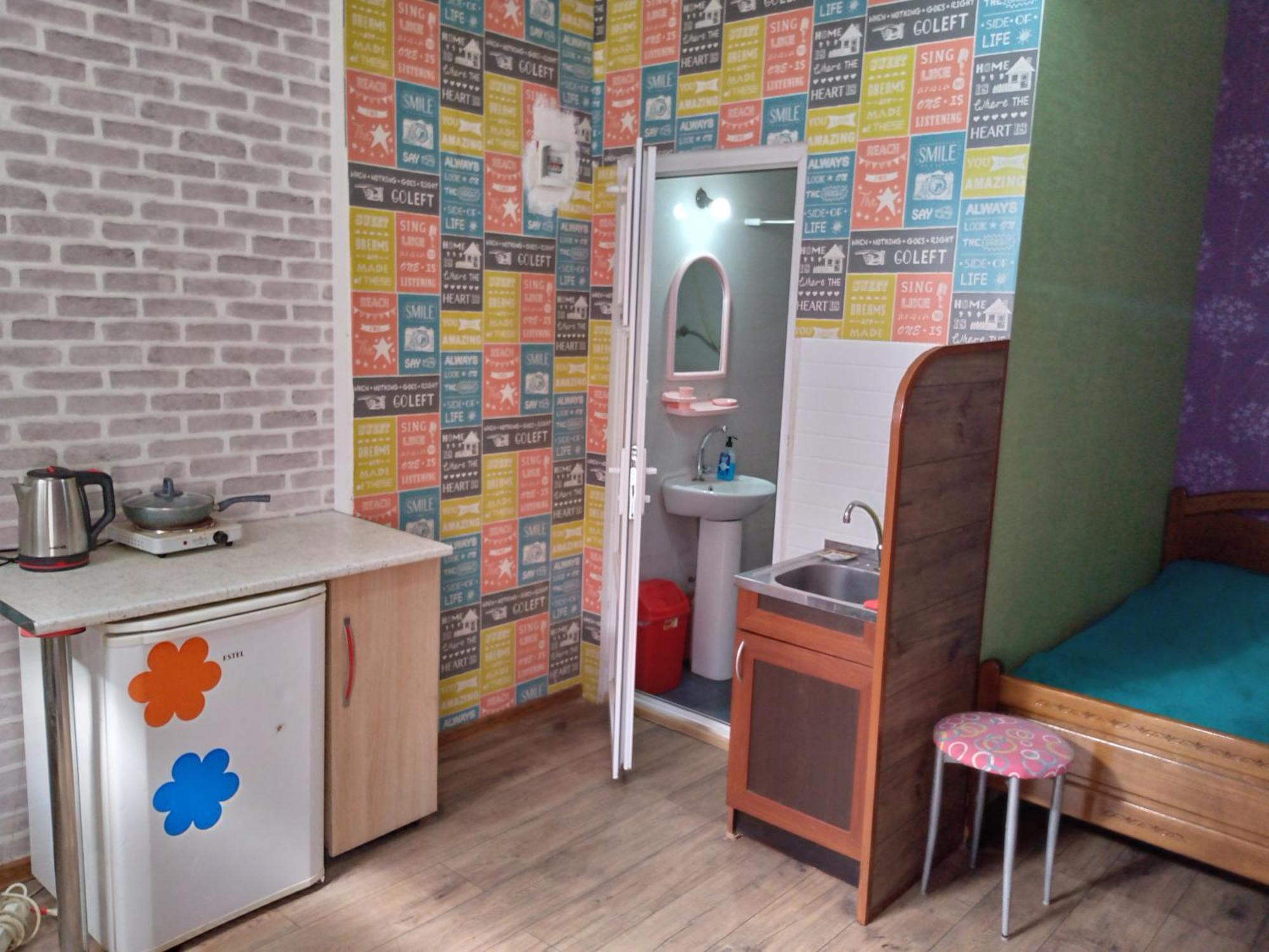 Apartamento Once Upon In Old Tiflis Exterior foto