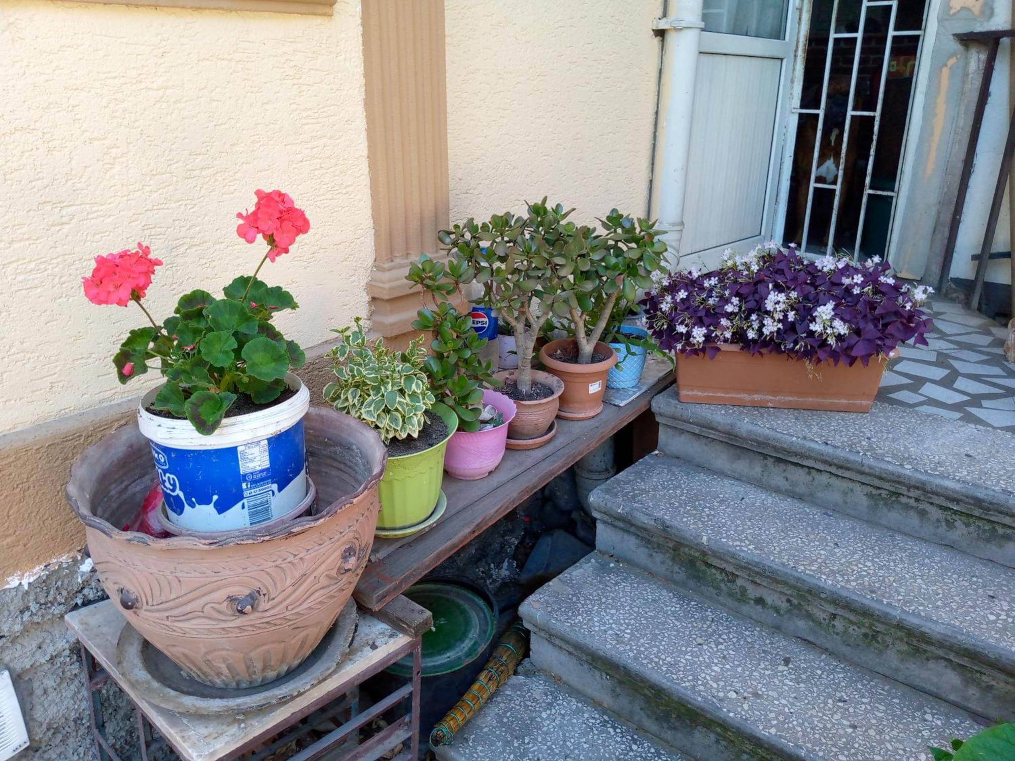 Apartamento Once Upon In Old Tiflis Exterior foto