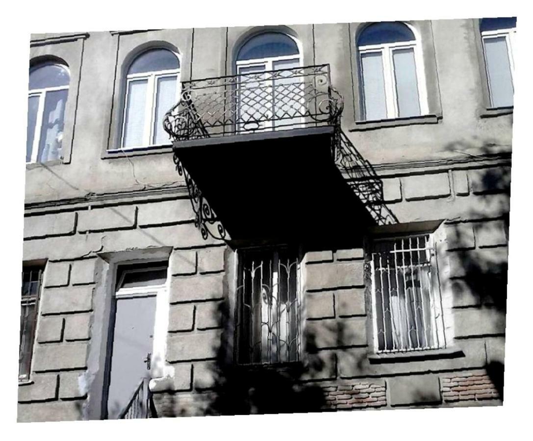 Apartamento Once Upon In Old Tiflis Exterior foto